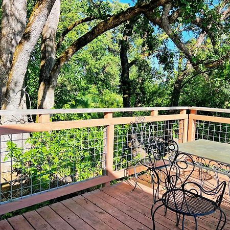 Soul Whispering Ranch Retreat Villa Upper Lake Buitenkant foto