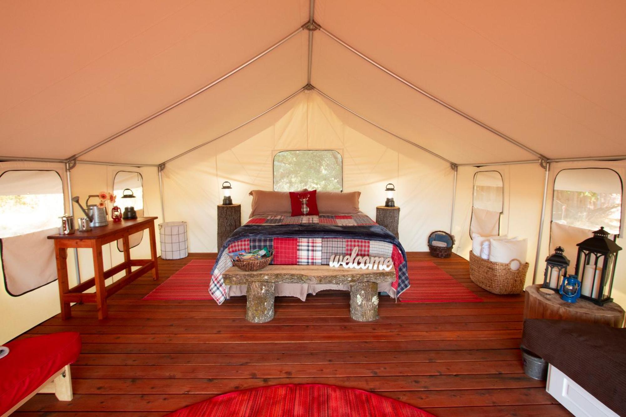 Soul Whispering Ranch Retreat Villa Upper Lake Buitenkant foto