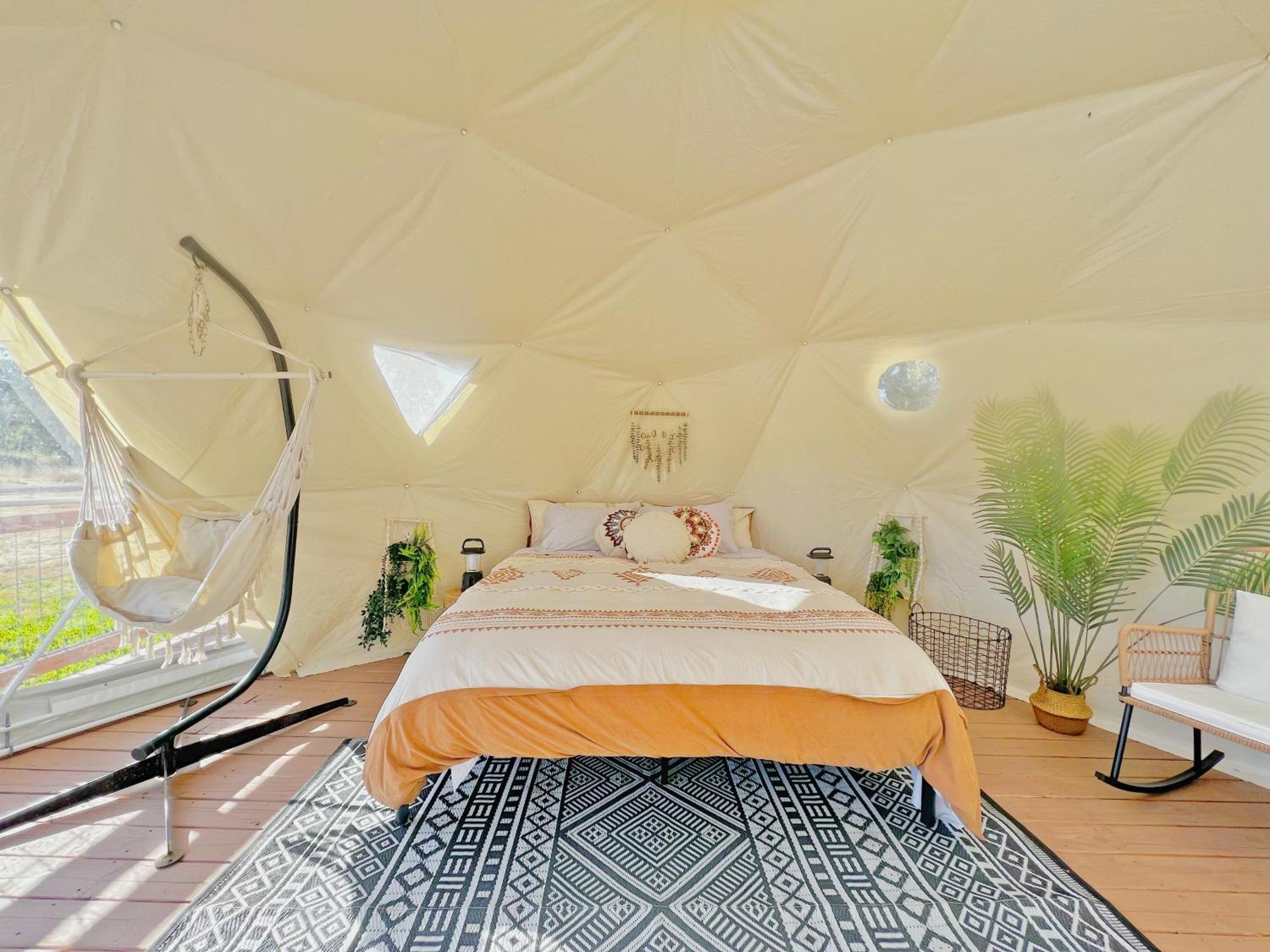 Soul Whispering Ranch Retreat Villa Upper Lake Buitenkant foto