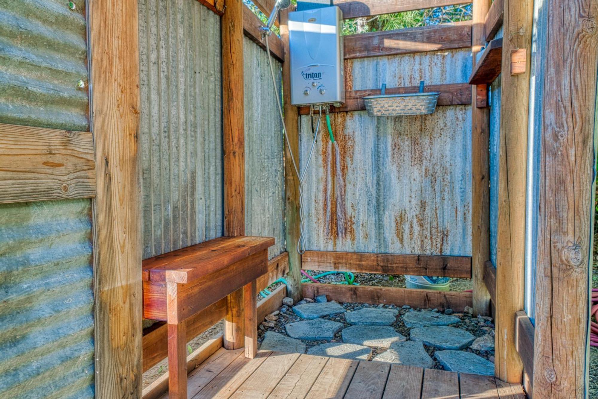 Soul Whispering Ranch Retreat Villa Upper Lake Buitenkant foto