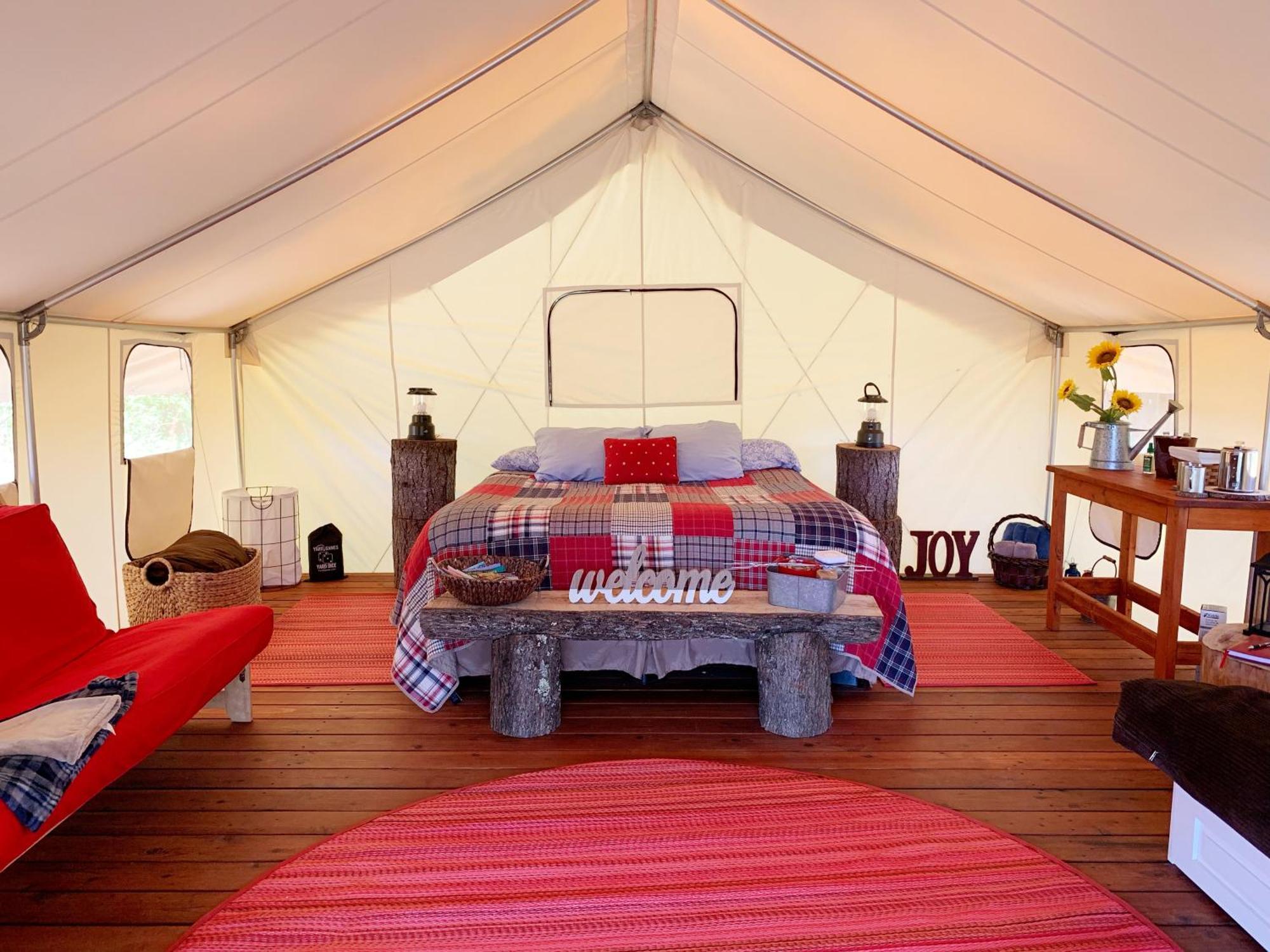 Soul Whispering Ranch Retreat Villa Upper Lake Buitenkant foto
