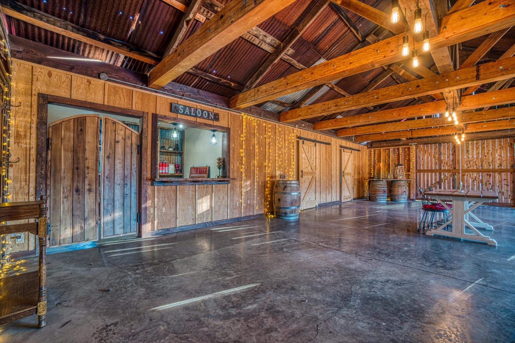 Soul Whispering Ranch Retreat Villa Upper Lake Buitenkant foto