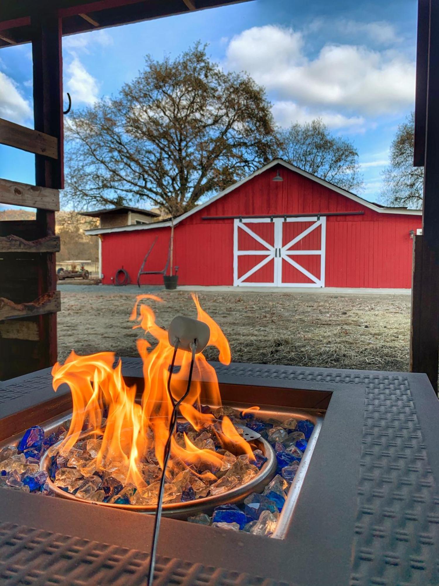 Soul Whispering Ranch Retreat Villa Upper Lake Buitenkant foto