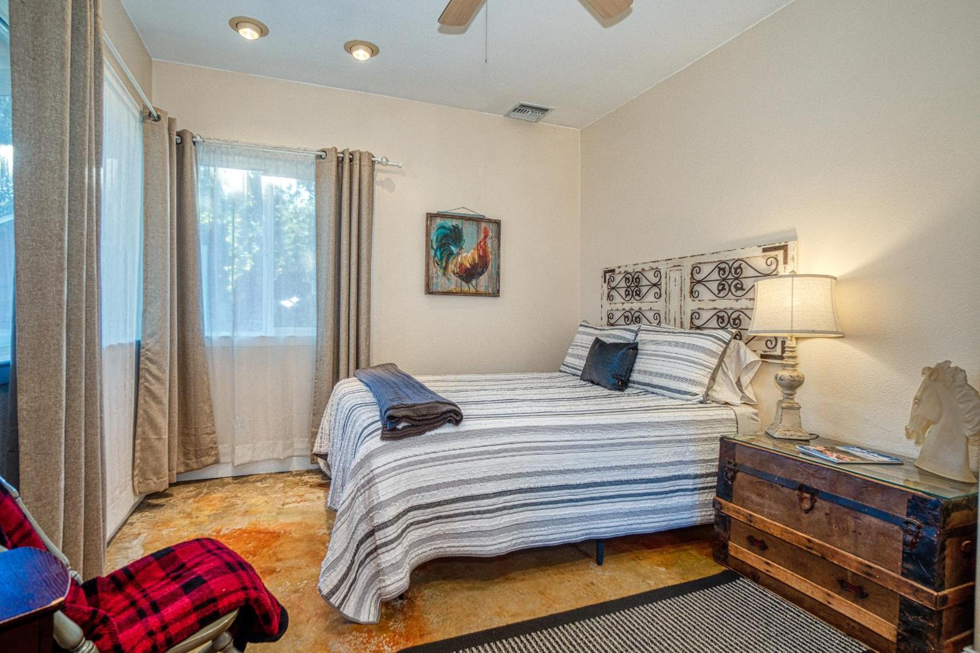 Soul Whispering Ranch Retreat Villa Upper Lake Buitenkant foto