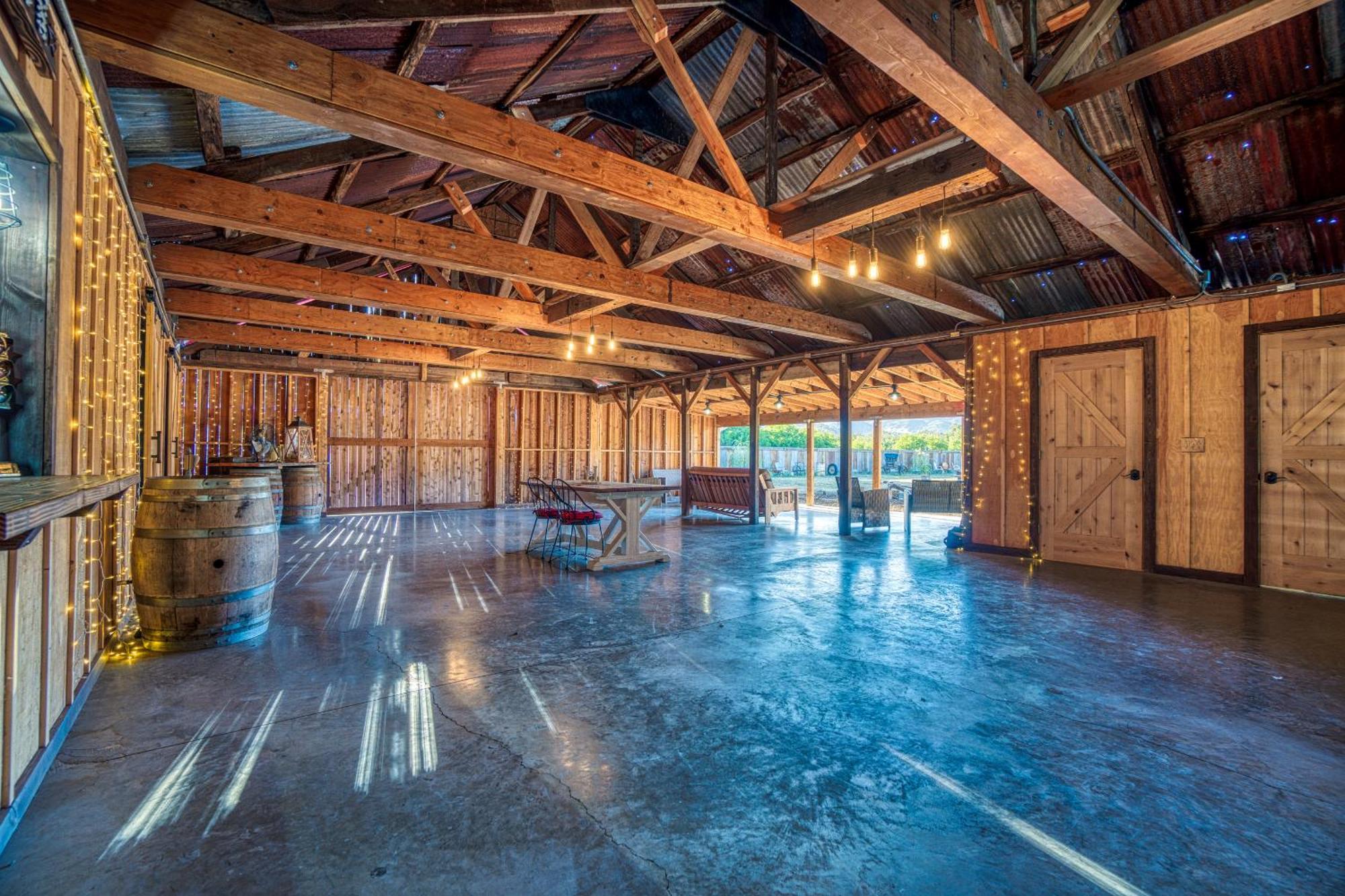 Soul Whispering Ranch Retreat Villa Upper Lake Buitenkant foto