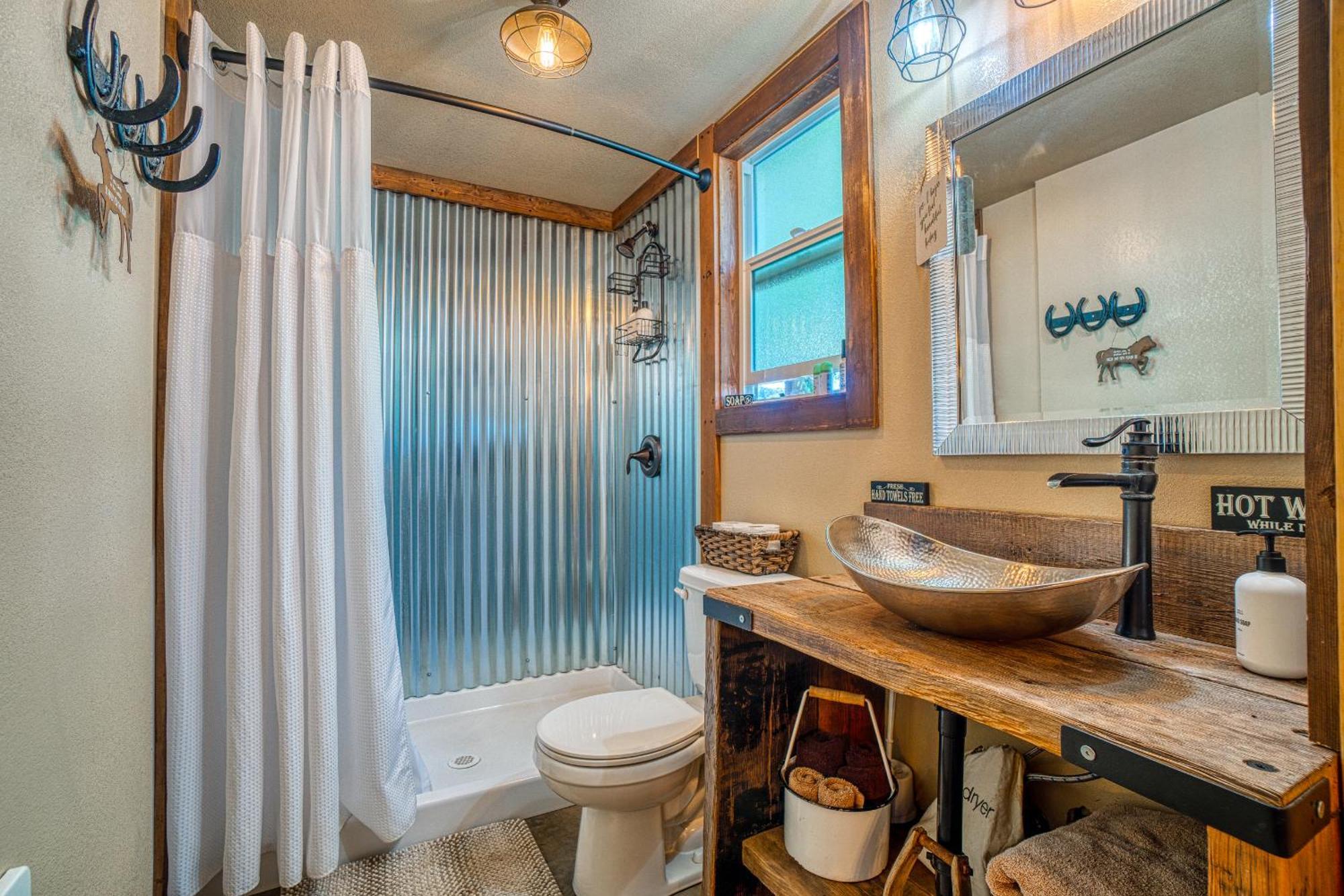 Soul Whispering Ranch Retreat Villa Upper Lake Buitenkant foto