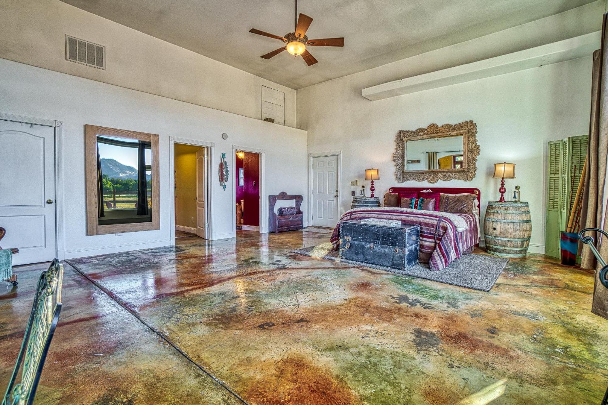 Soul Whispering Ranch Retreat Villa Upper Lake Buitenkant foto
