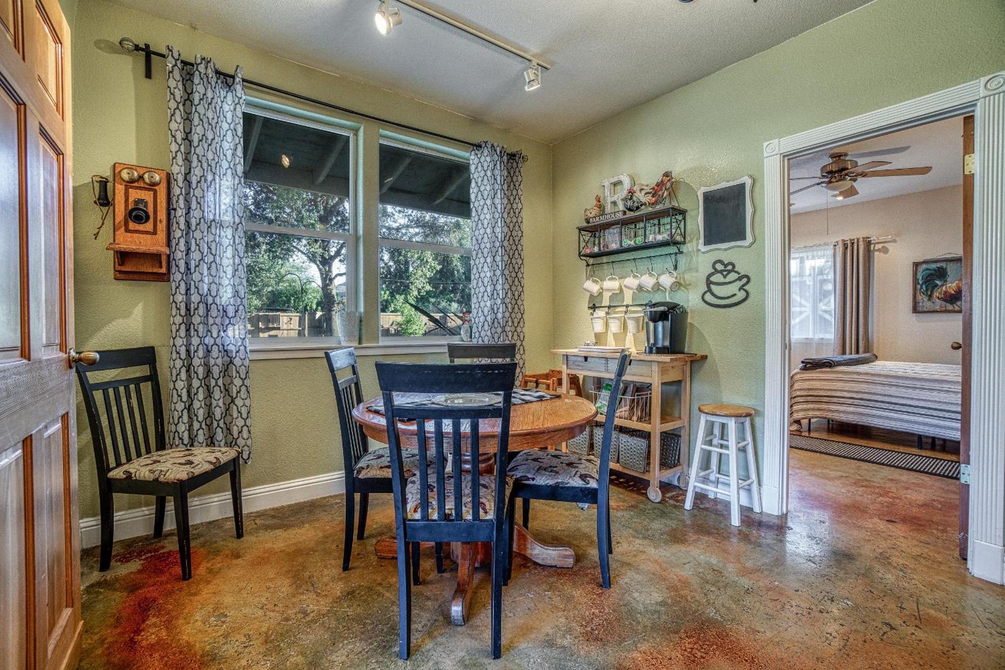 Soul Whispering Ranch Retreat Villa Upper Lake Buitenkant foto