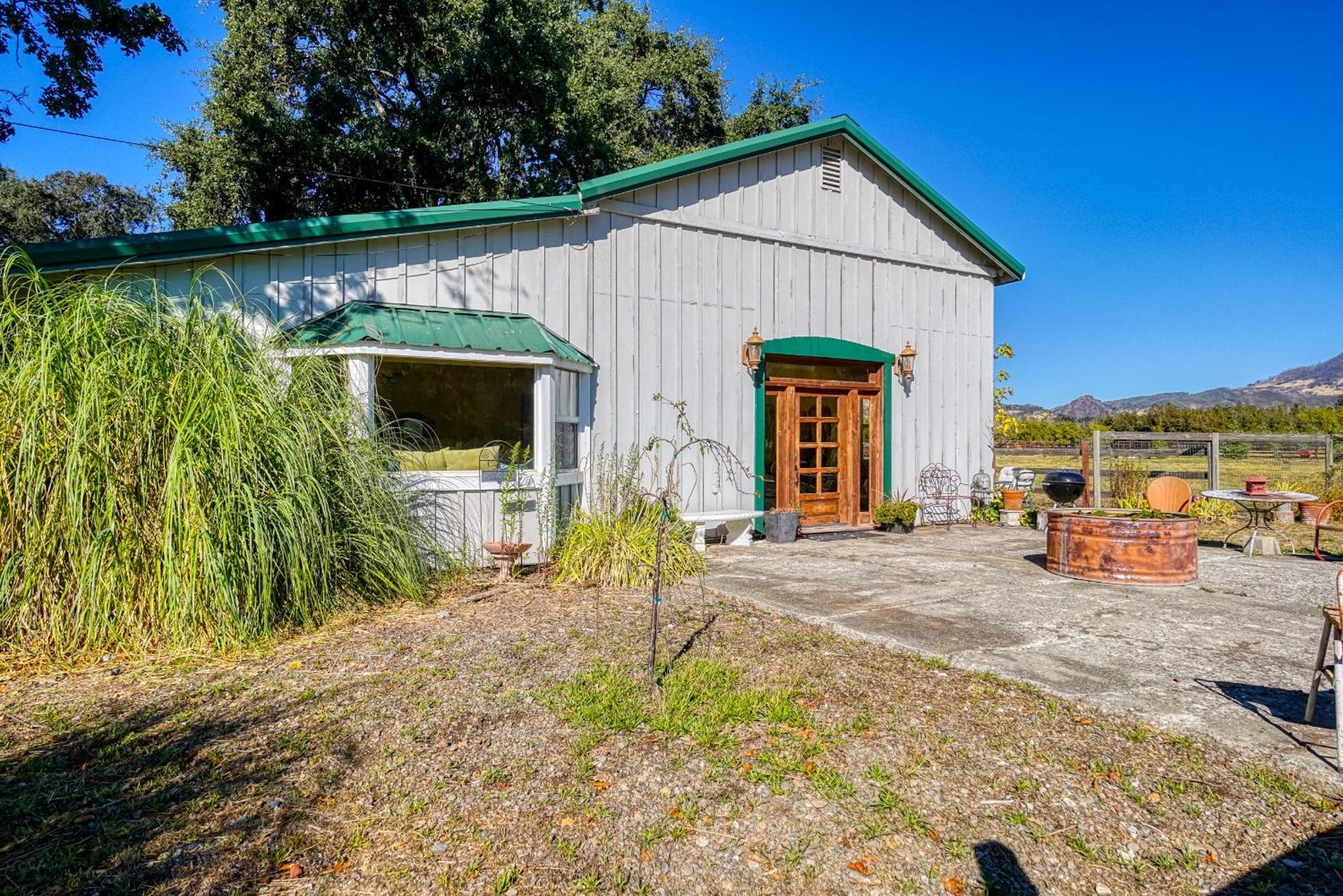 Soul Whispering Ranch Retreat Villa Upper Lake Buitenkant foto