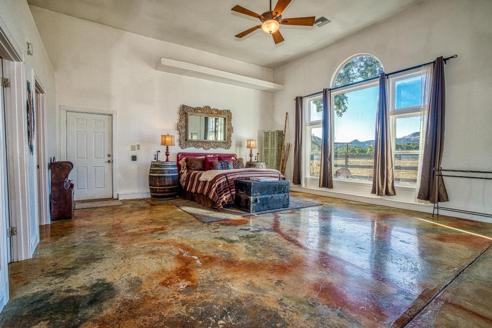 Soul Whispering Ranch Retreat Villa Upper Lake Buitenkant foto